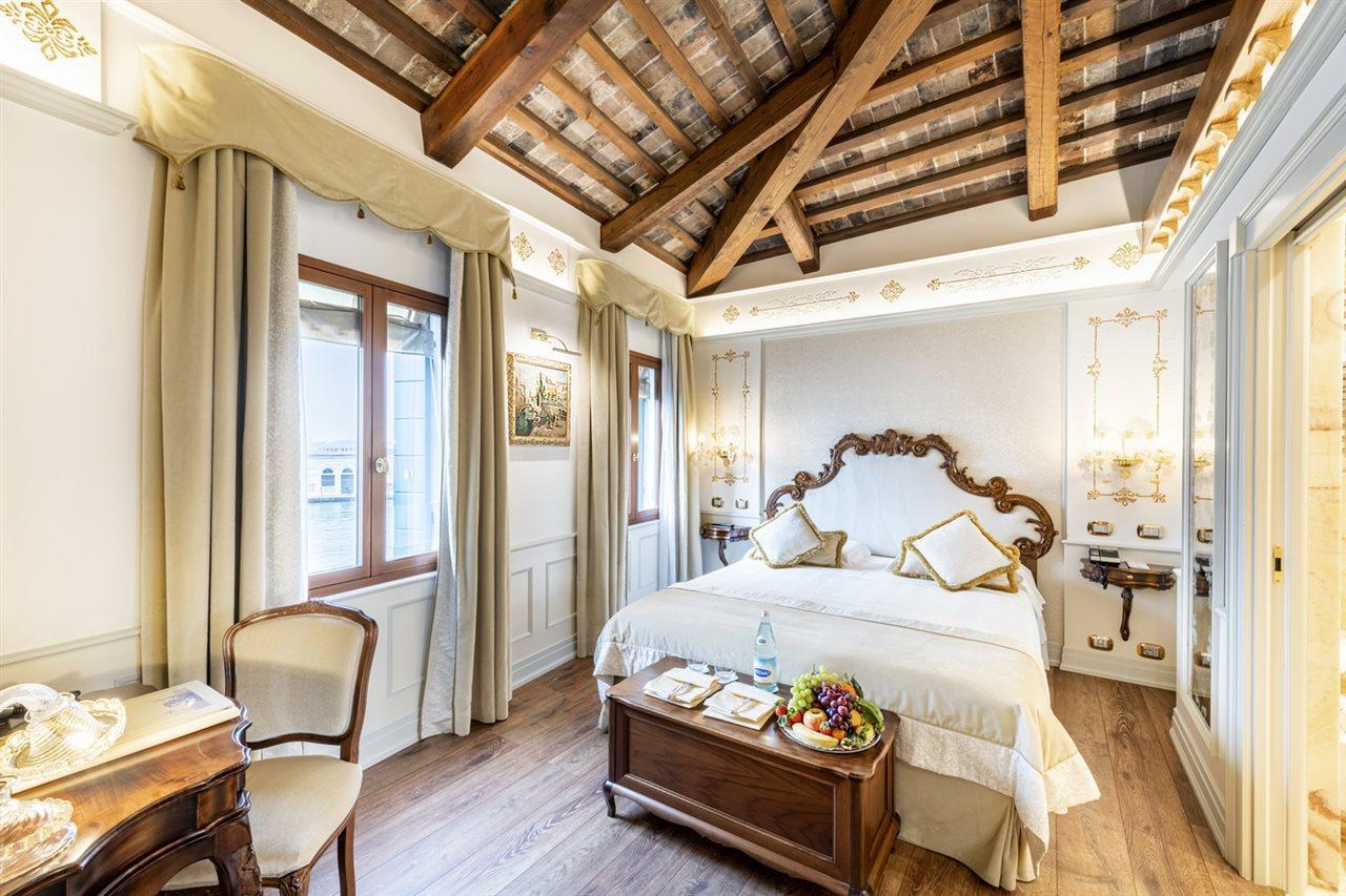Monaco & Grand Canal Hotel Veneza