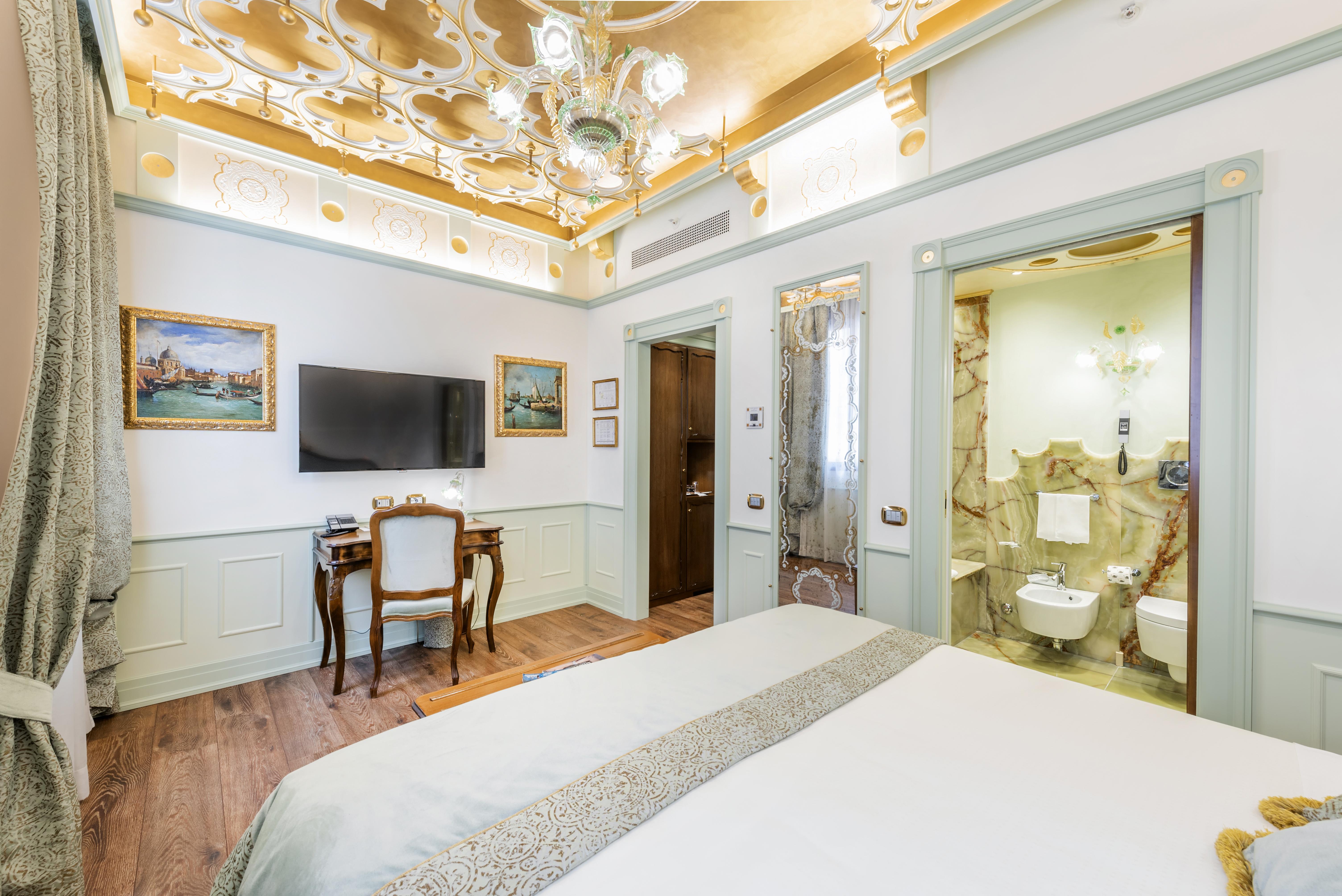 Monaco & Grand Canal Hotel Veneza
