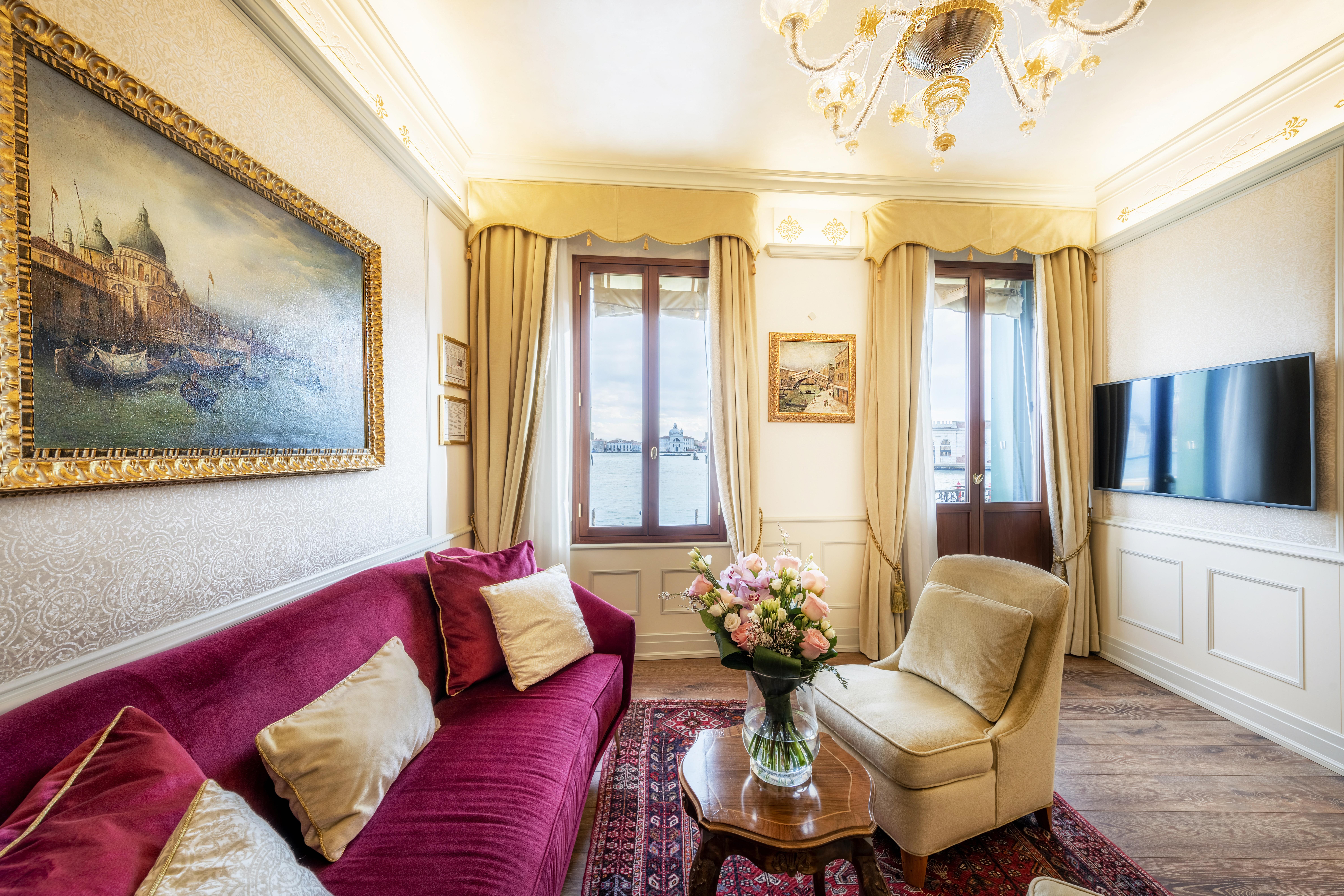 Monaco & Grand Canal 4* Veneza