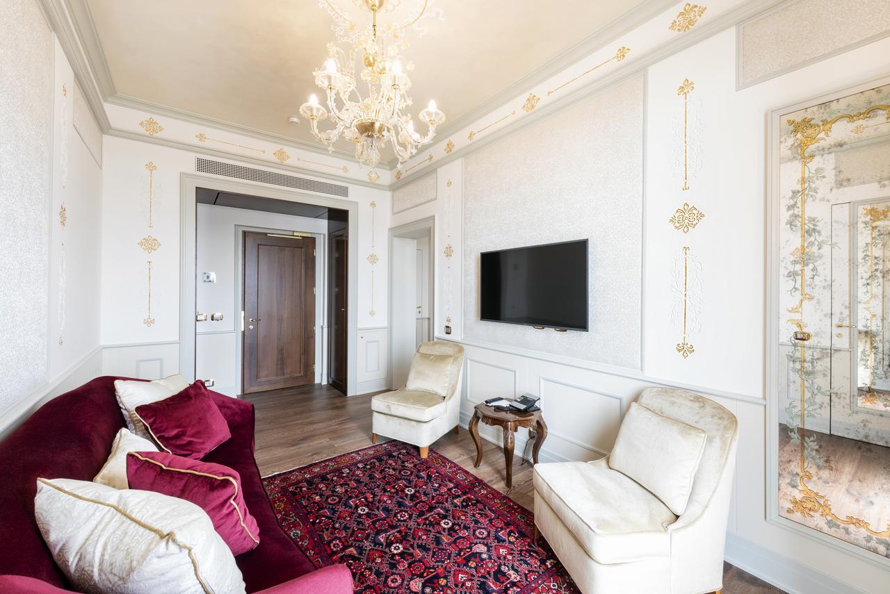 Hotel Monaco & Grand Canal Venedig
